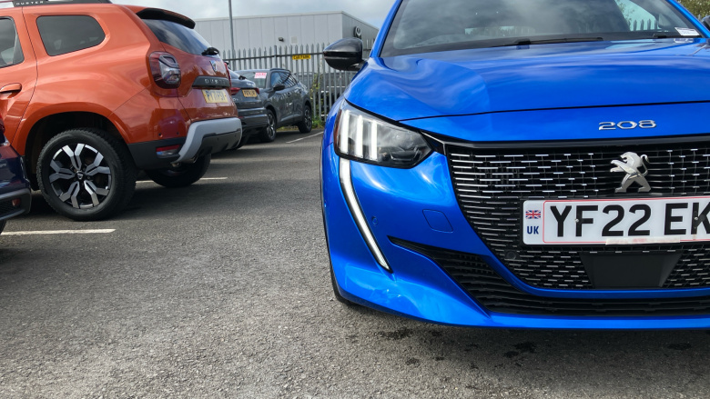 Peugeot 208 1.2 PureTech 100 GT Premium 5dr Petrol Hatchback